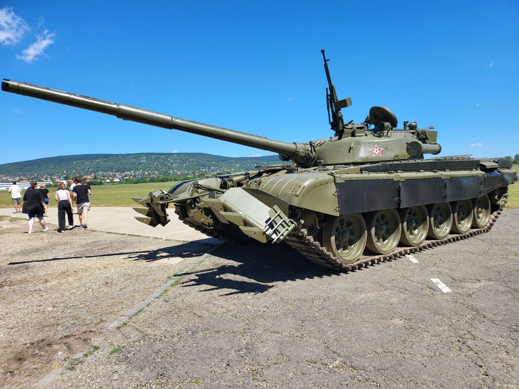 T-72 Tank for sale