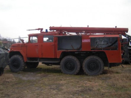 ZIL 131 (firetruck)